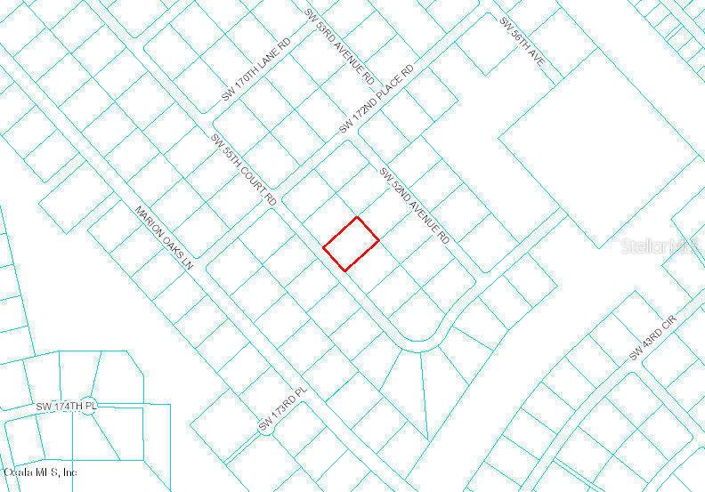 SW 55th Ct Road, Ocala, FL 34473
