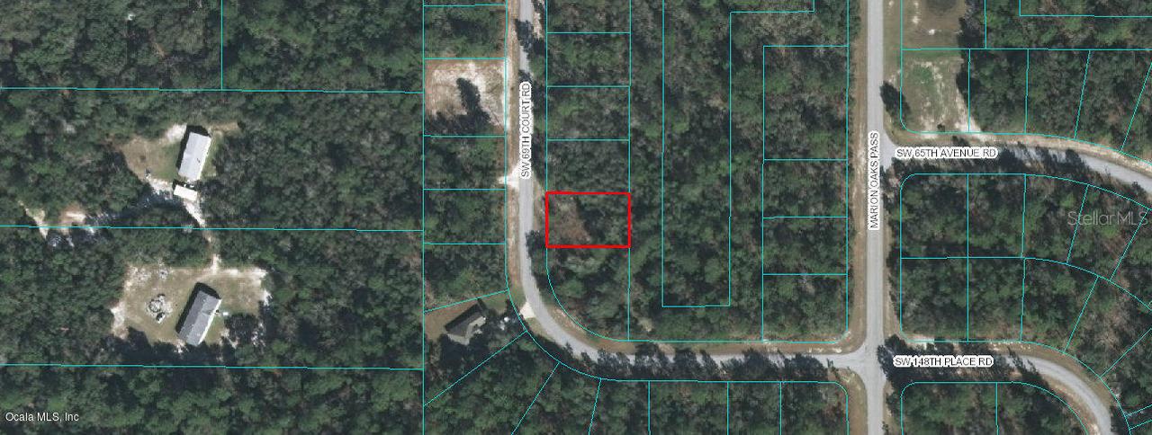 TBD SW 69th Ct Rd., Ocala, FL 34473