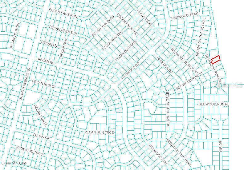 Redwood Run Ln., Ocala, FL 34472