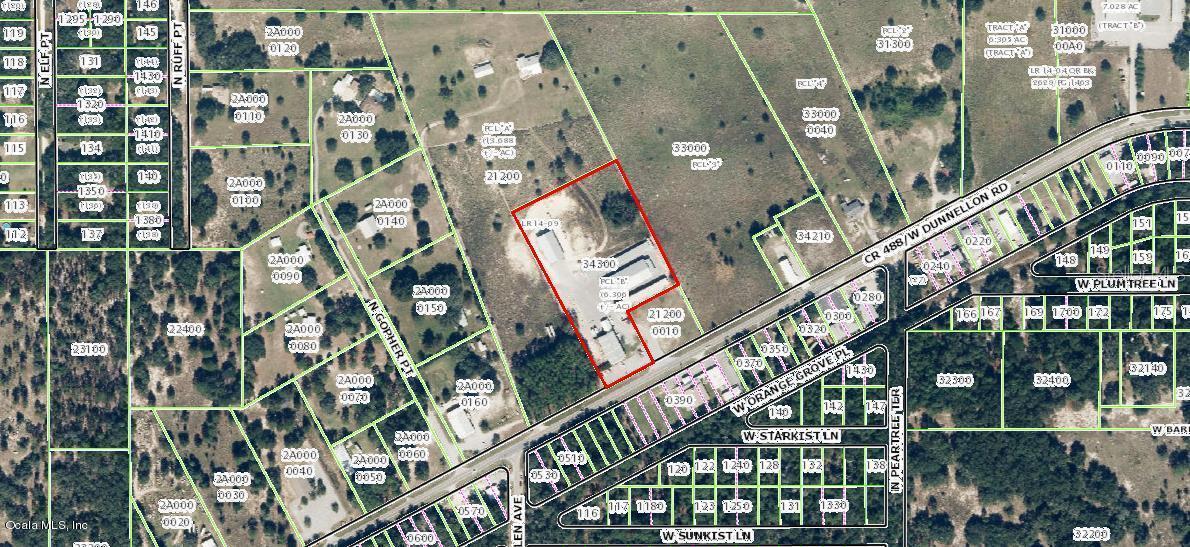 2915 W Dunnellon (cr488) Rd., Dunnellon, FL 34433