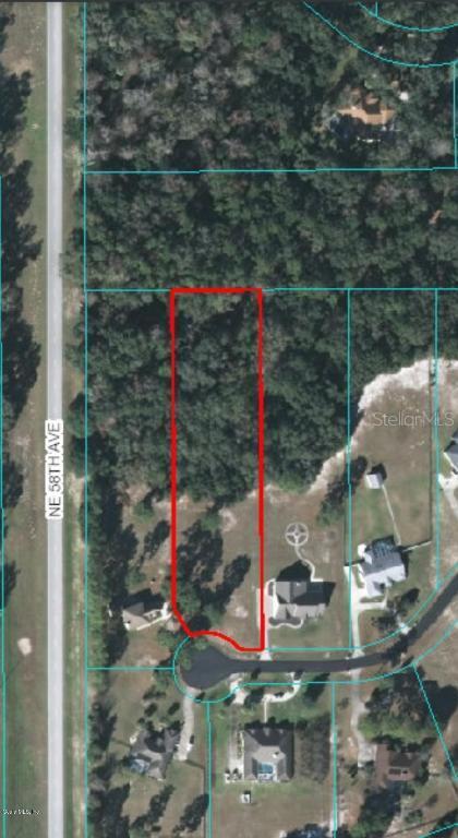 TBD NE 65th St., Silver Springs, FL 34488