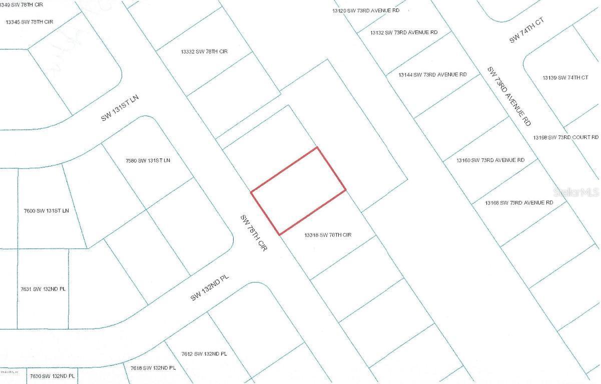 SW 78th Cir., Ocala, FL 34473
