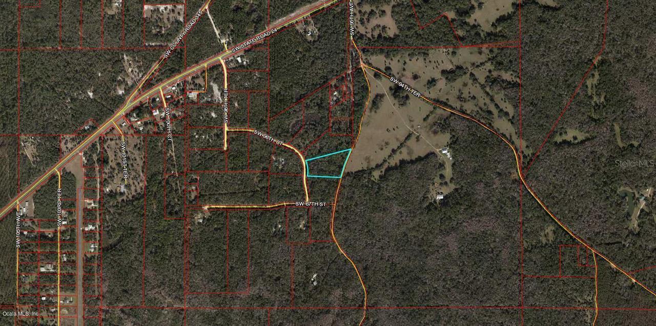 96th Ct., Cedar Key, FL 32625