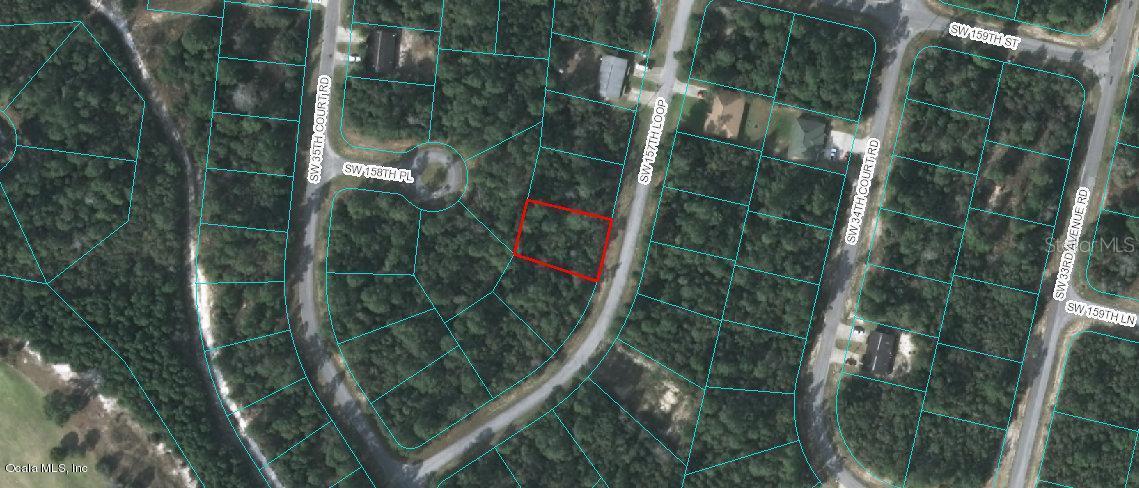 TBD SW 157th Loop, Ocala, FL 34473