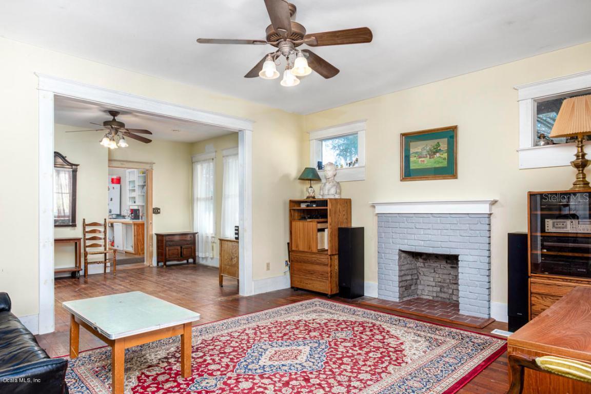 15 SE 1st Ave., Williston, FL 32696