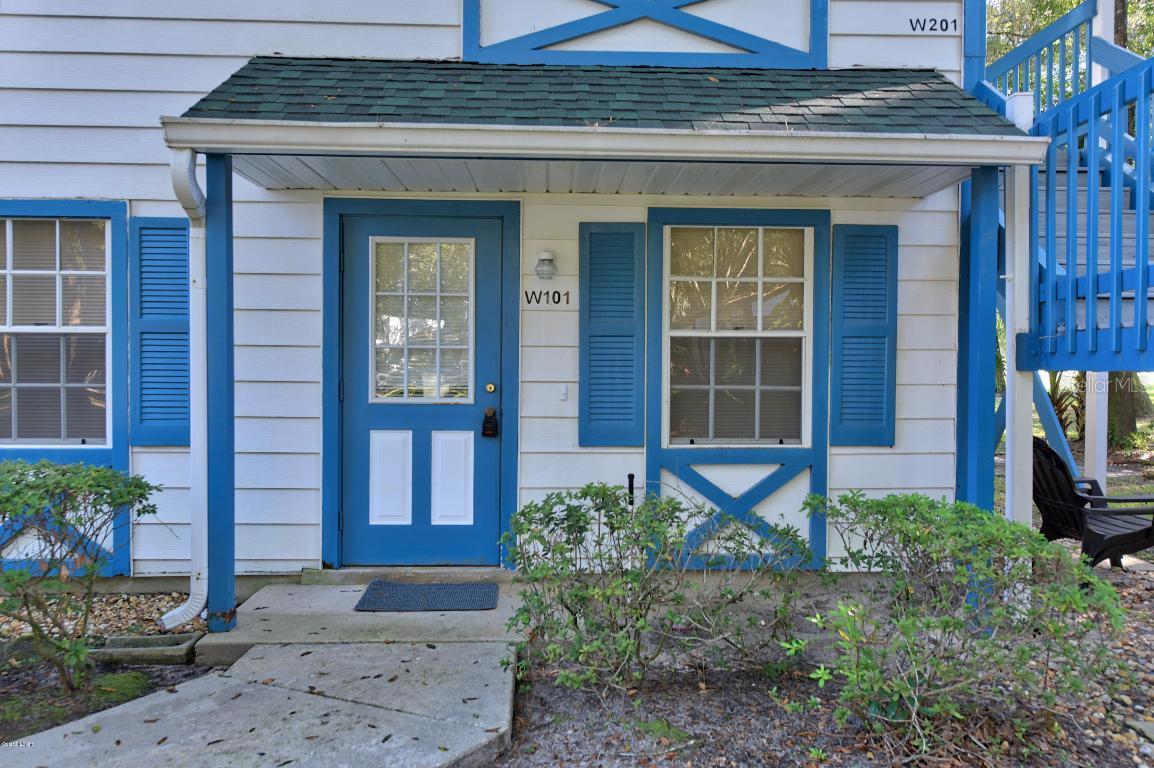 7860 Midway Drive Ter. #101, Ocala, FL 34472
