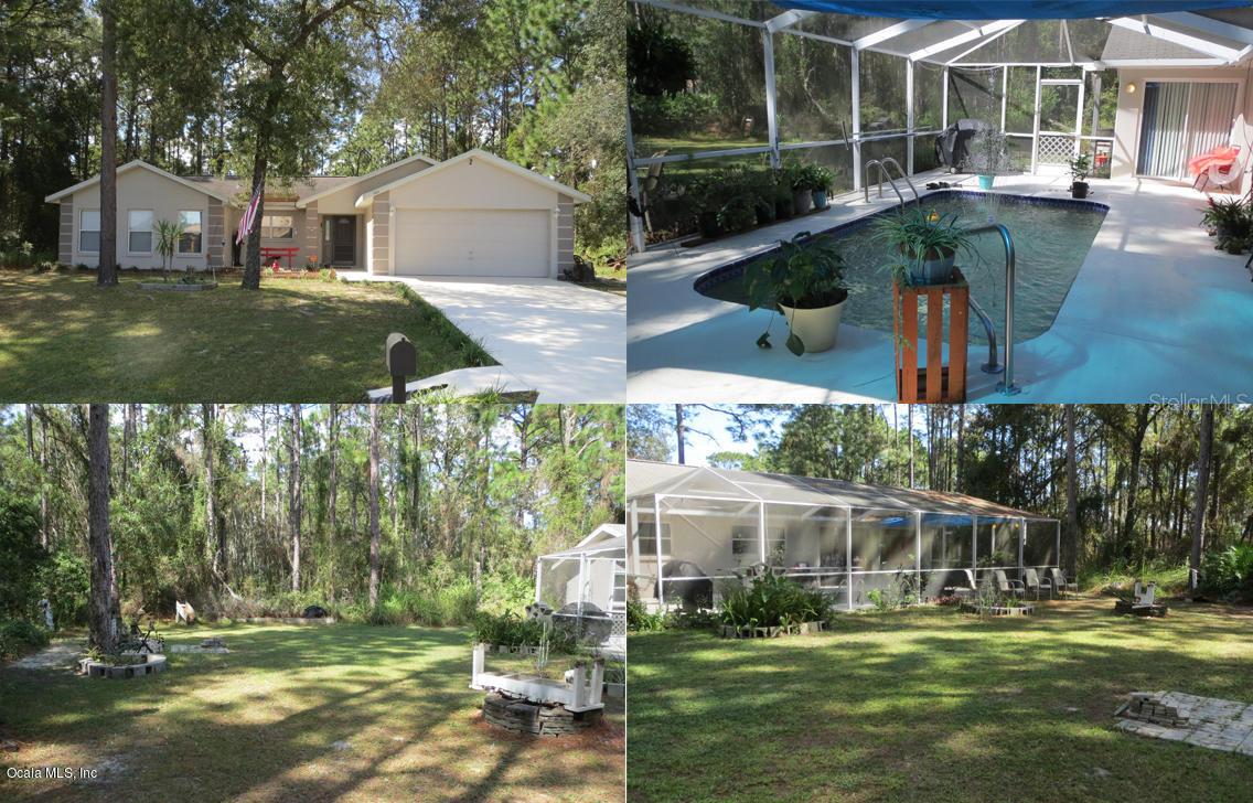 5604 N Bagwell Point, Citrus Springs, FL 34434