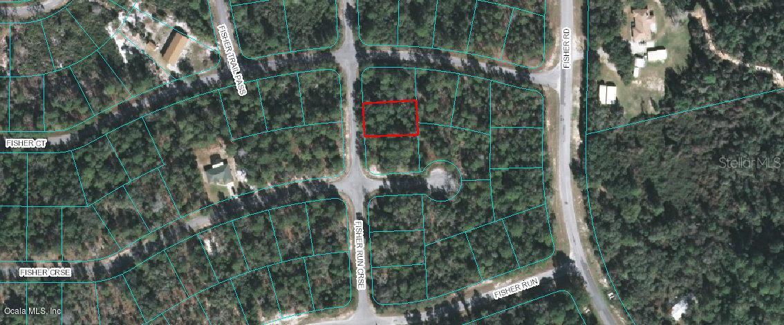 00 Fisher Run Course, Ocklawaha, FL 32179