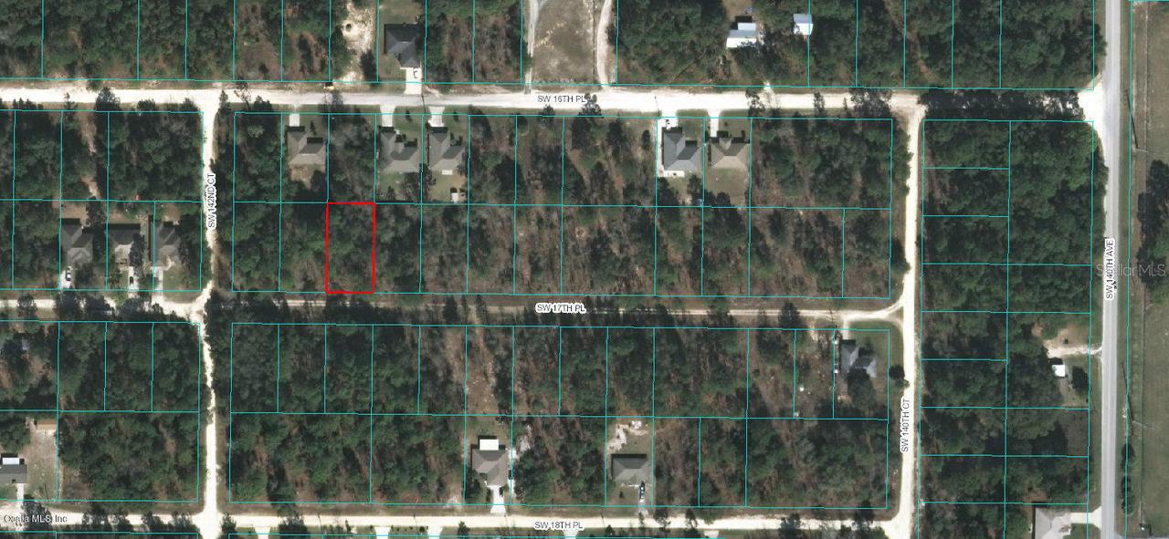 TBD SW 17th Pl., Ocala, FL 34481