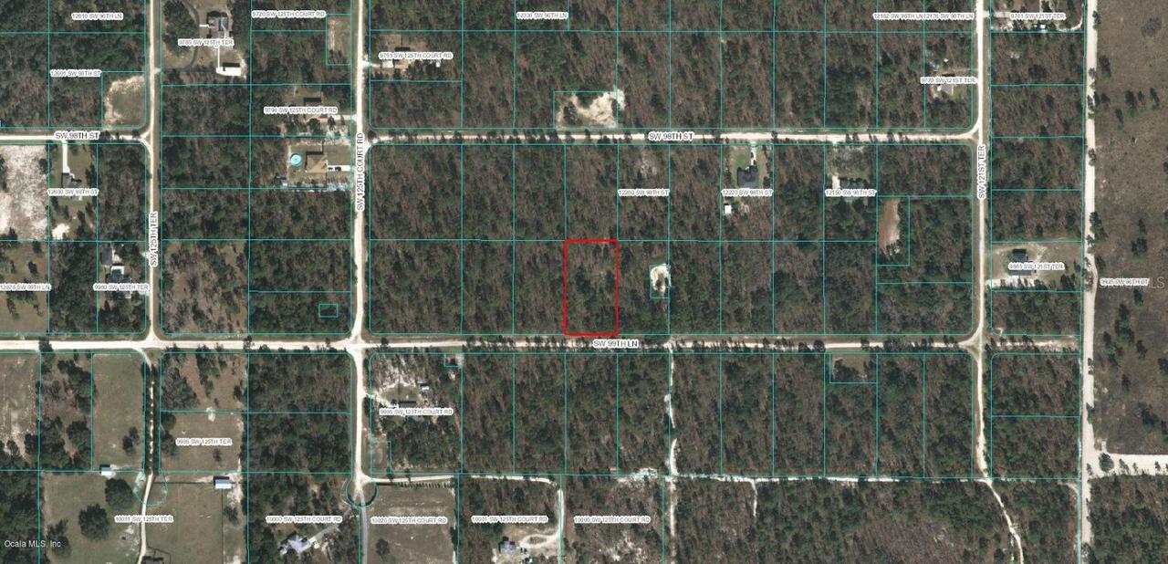 SW 99th Ln., Dunnellon, FL 34432