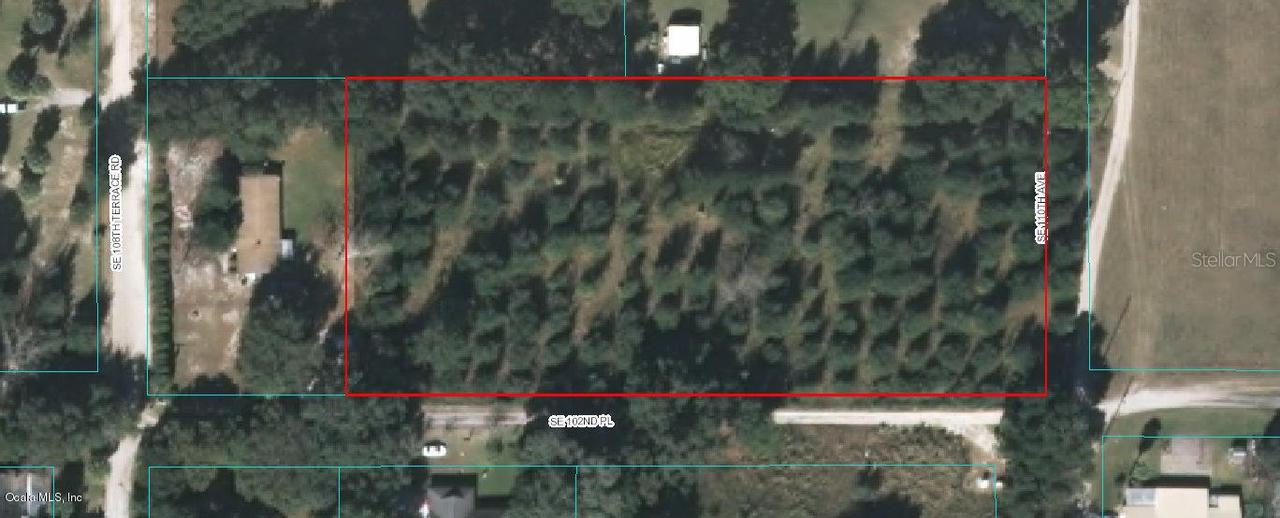 SE 102nd Pl., Ocala, FL 34472
