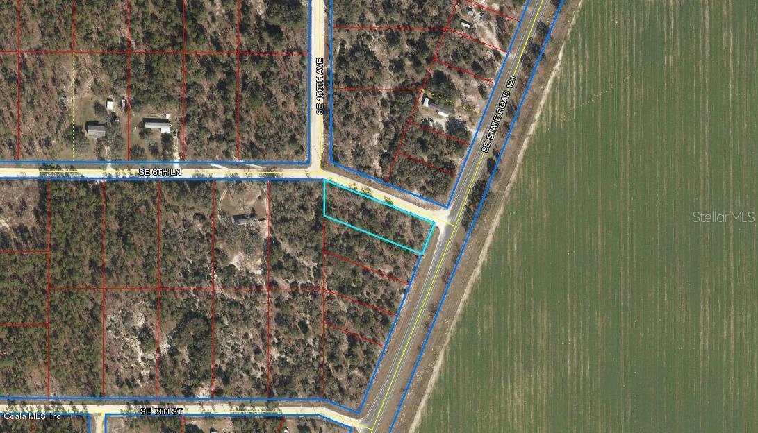 TBD SE State Road 121, Williston, FL 32696