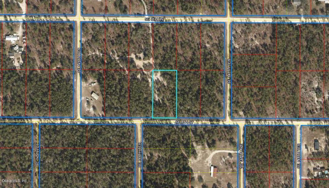 TBD SE 8th St., Williston, FL 32696
