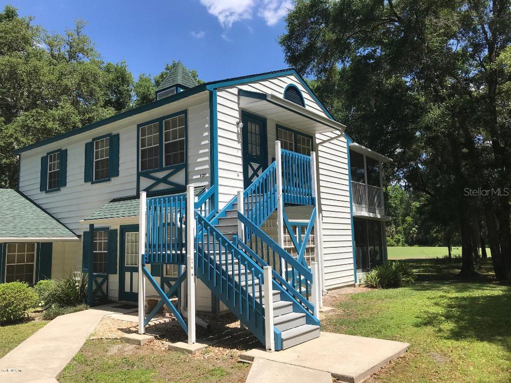 7846 Midway Drive Ter. #X201, Ocala, FL 34472