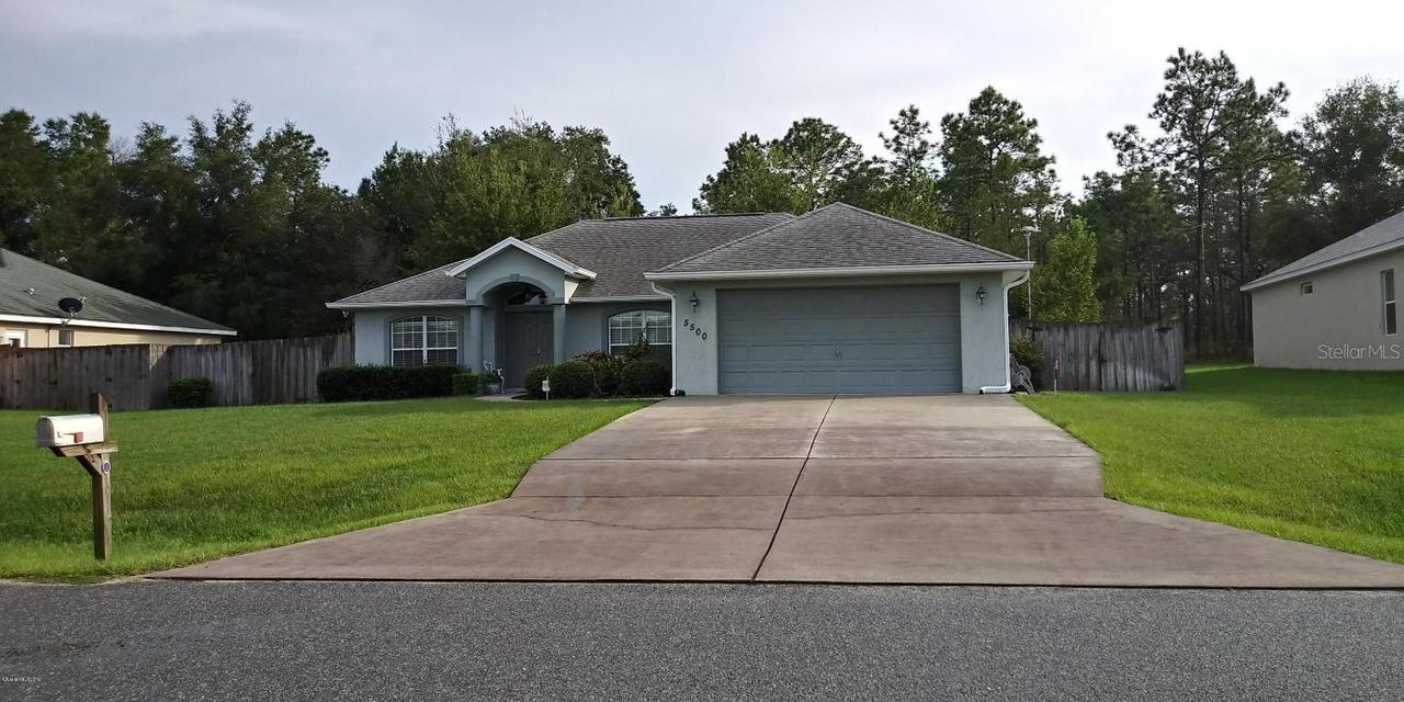 5500 SW 116 Pl., Ocala, FL 34476