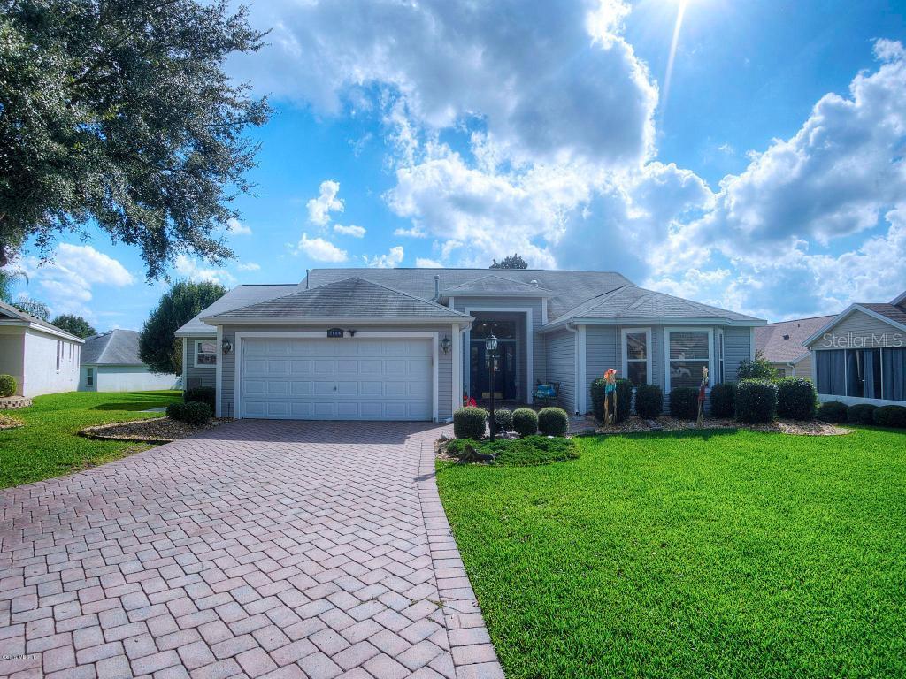 7868 SE 167th Burleigh Pl., The Villages, FL 32162