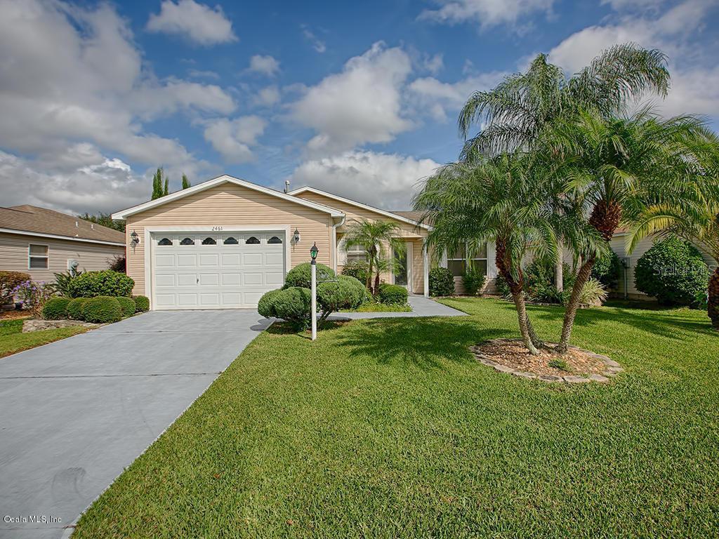 2461 Due West Dr., The Villages, FL 32162