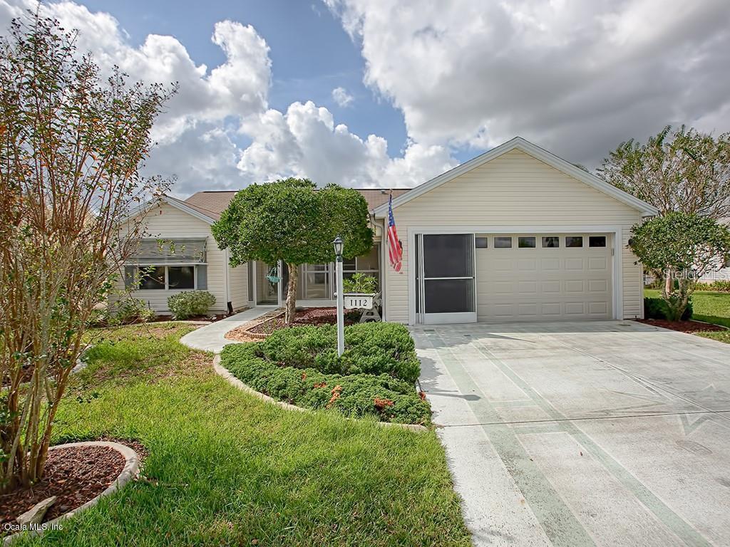 1112 Dario Ct., The Villages, FL 32159