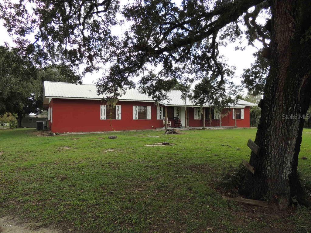 3051 NE 140 Ave., Williston, FL 32696