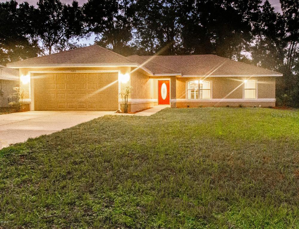 7095 SE 124th Ln., Belleview, FL 34420