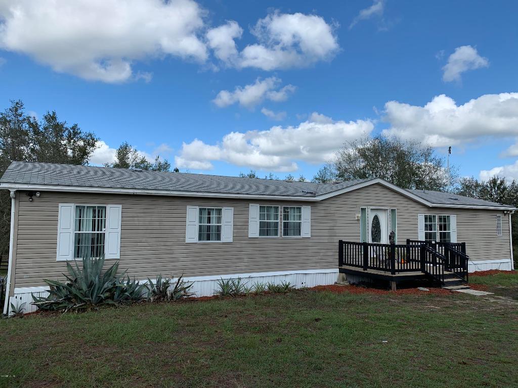1350 SE 143rd Ct., Williston, FL 32696