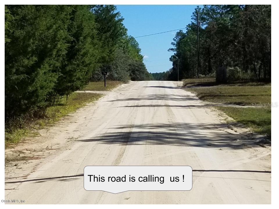 SE 5 Pl., Williston, FL 32696