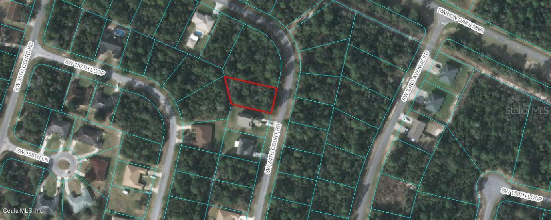 TBD SW 34th Court Rd, Ocala, FL 34473