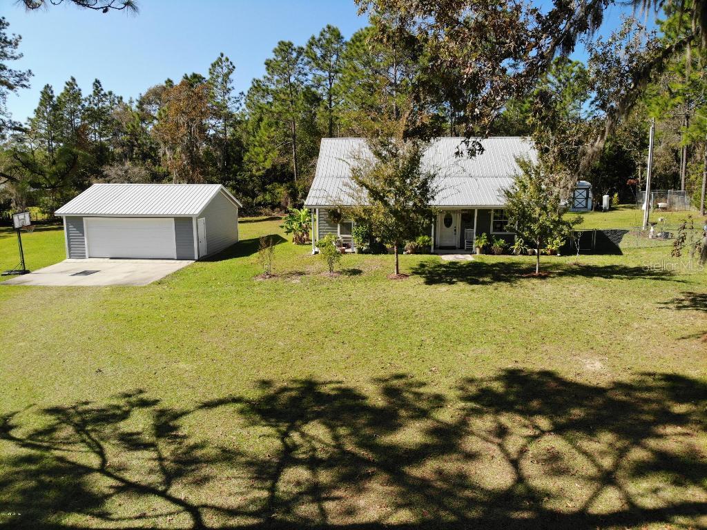 290 NE 140th Ave., Williston, FL 32696