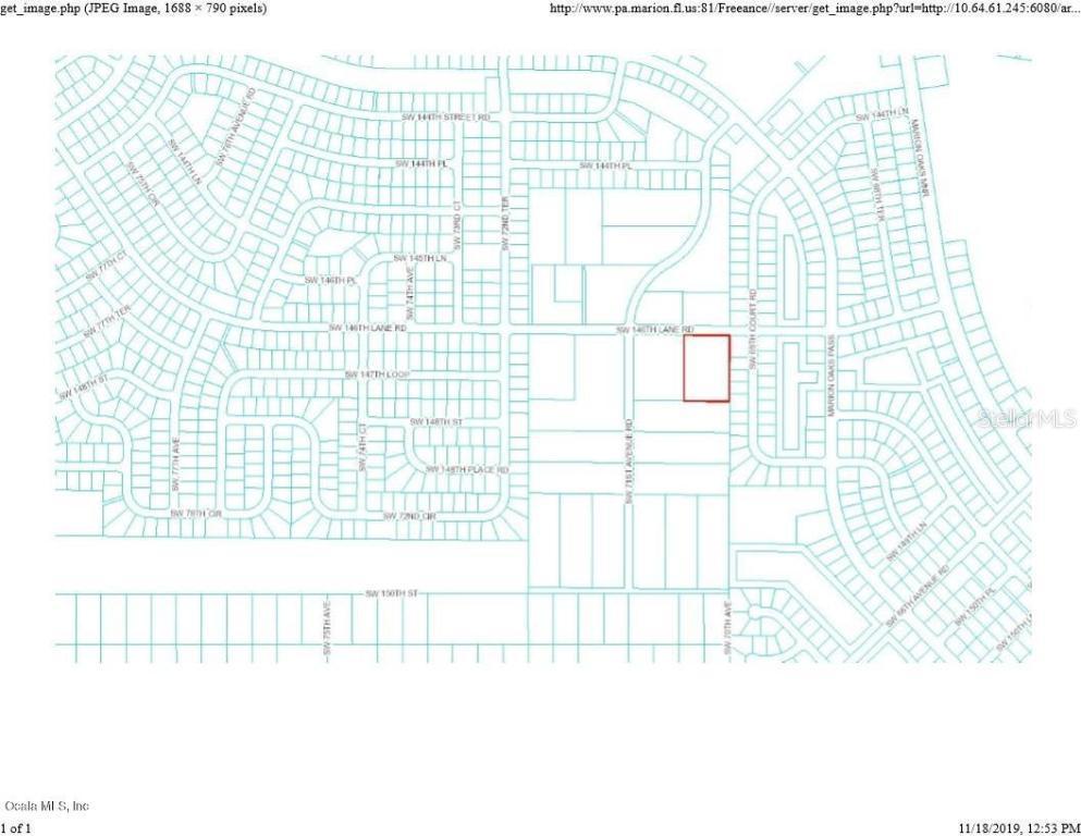 7050 SW 146th Lane Rd., Ocala, FL 34473
