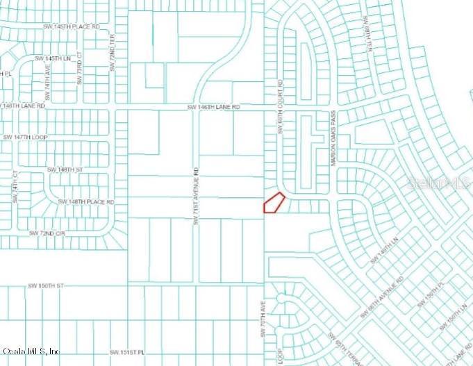 TBD SW 69th Court Rd., Ocala, FL 34473