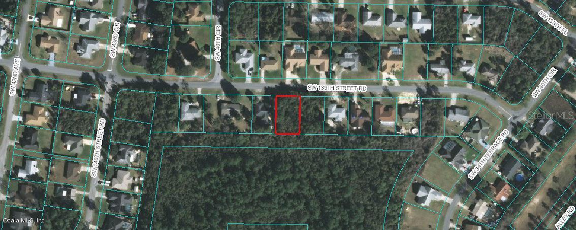 TBD SW 139th St Rd, Ocala, FL 34473
