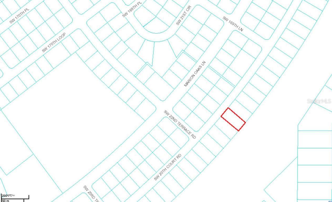 TBD SW 20th Court Rd., Ocala, FL 34473