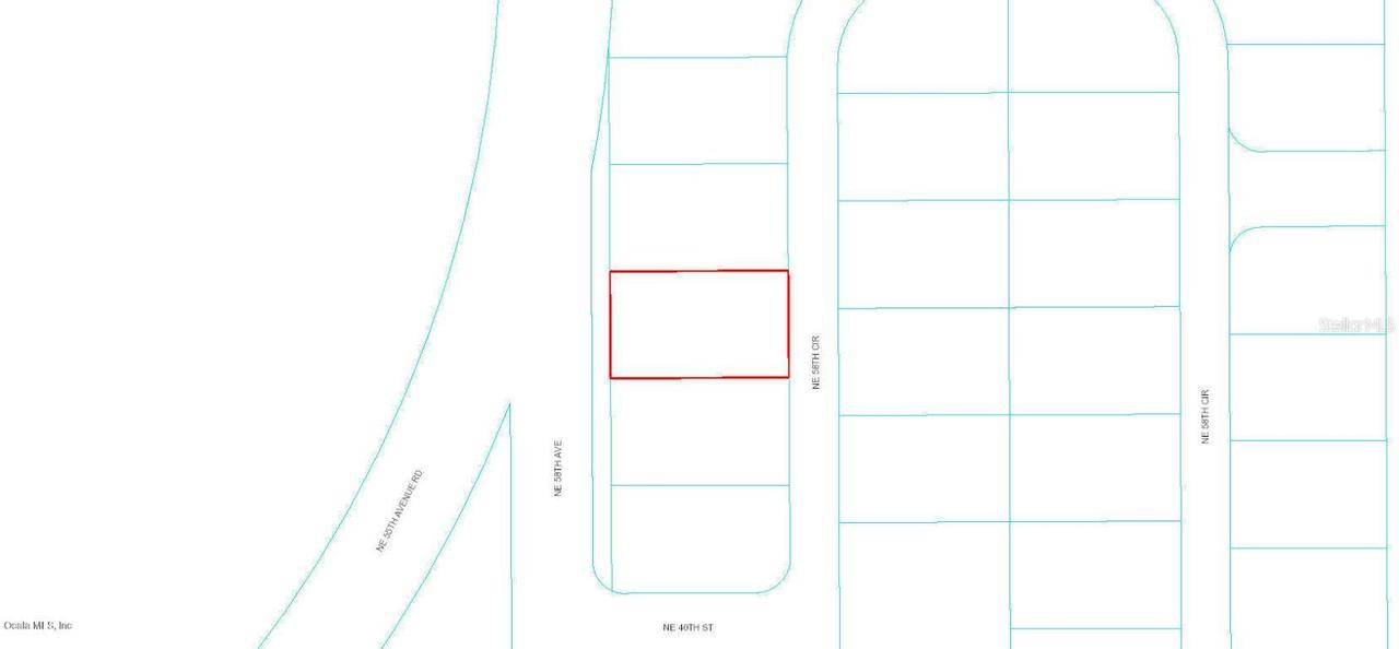 TBD NE 58th Cir., Silver Springs, FL 34488