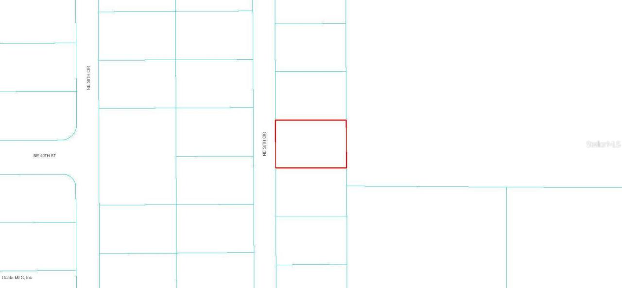 TBD NE 58th Cir., Silver Springs, FL 34488