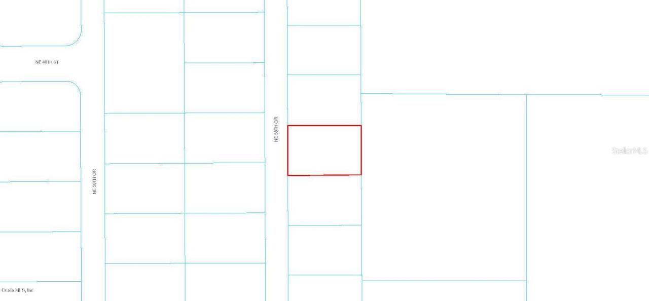 TBD NE 58th Cir., Silver Springs, FL 34488