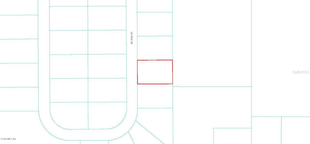 TBD NE 58th Cir., Silver Springs, FL 34488