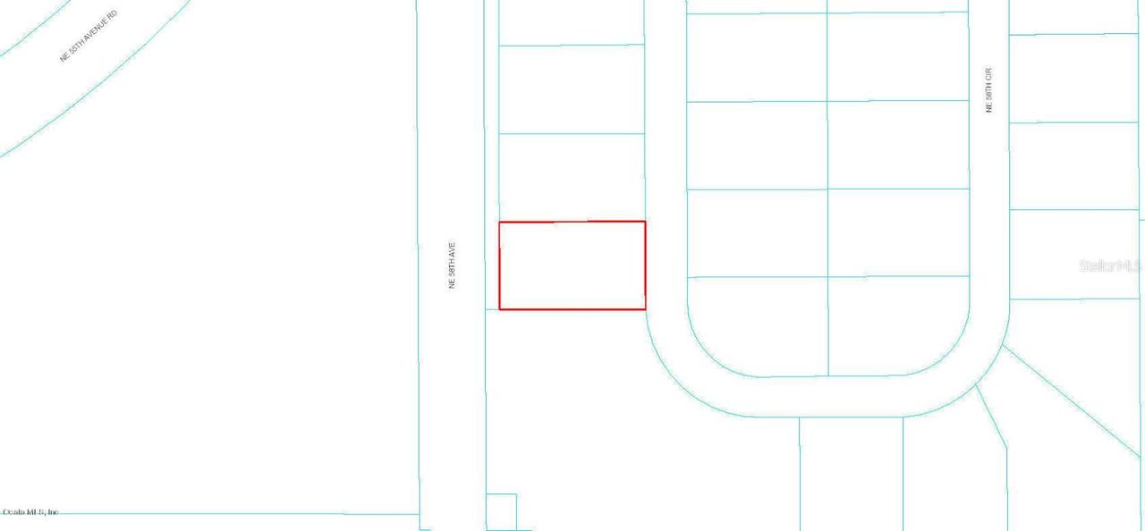 TBD NE 58th Cir., Silver Springs, FL 34488