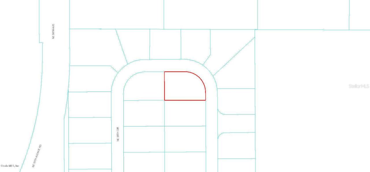 TBD NE 58th Cir., Silver Springs, FL 34488