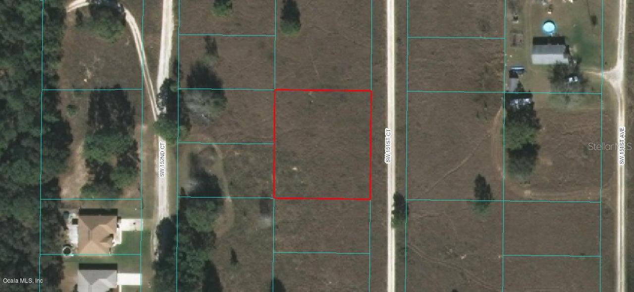 SW 151st Ct., Ocala, FL 34481