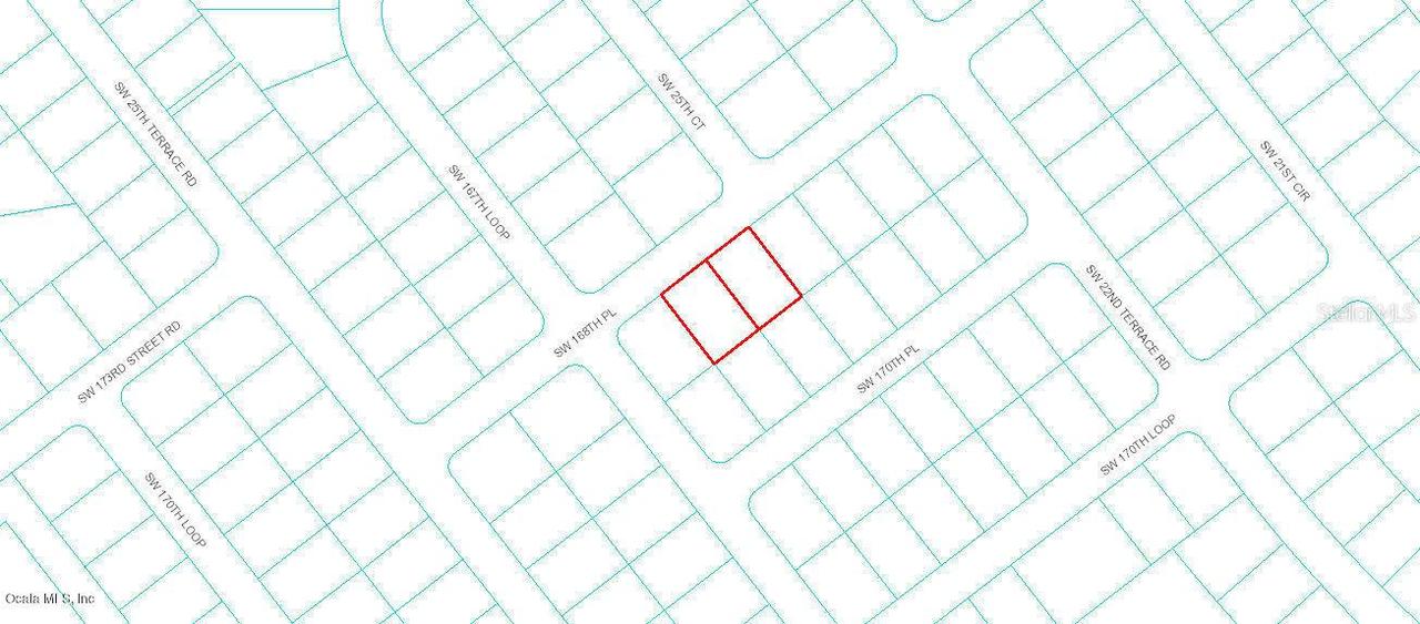 SW 168th Pl., Ocala, FL 34473