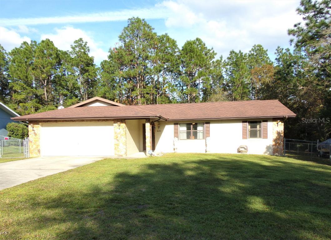 9151 N Commodore Dr., Citrus Springs, FL 34434