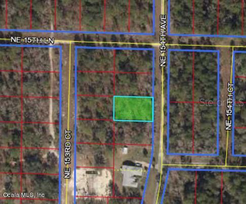 NE 154th Ave., Williston, FL 32696