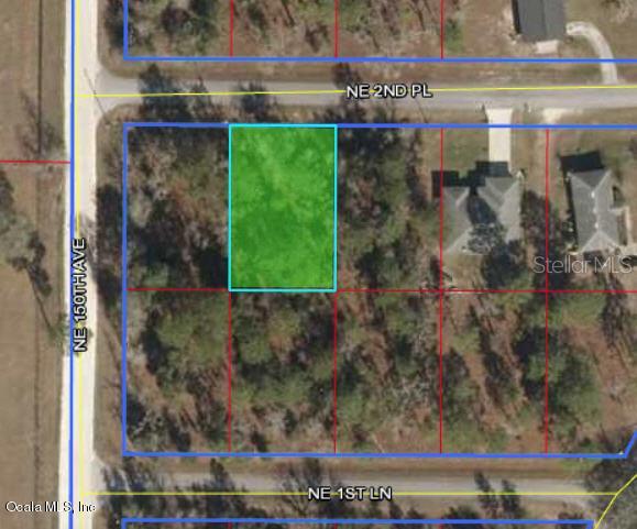NE 2nd Pl., Williston, FL 32696
