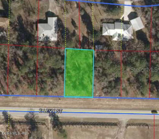 E Levy St., Williston, FL 32696