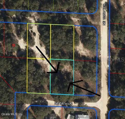 NE 58th Ln., Williston, FL 32696