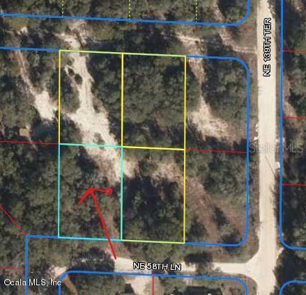 NE 58th Ln., Williston, FL 32696