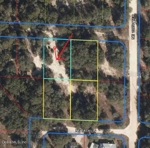 NE 58th Ln., Williston, FL 32696