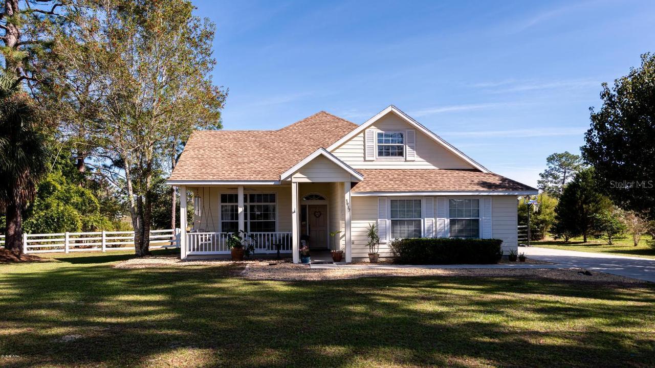 5917 NE 61st Avenue Rd., Silver Springs, FL 34488