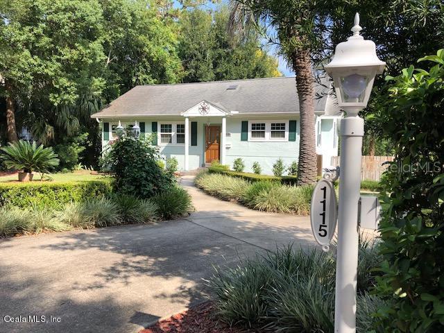 1115 NE 4 St., Ocala, FL 34470