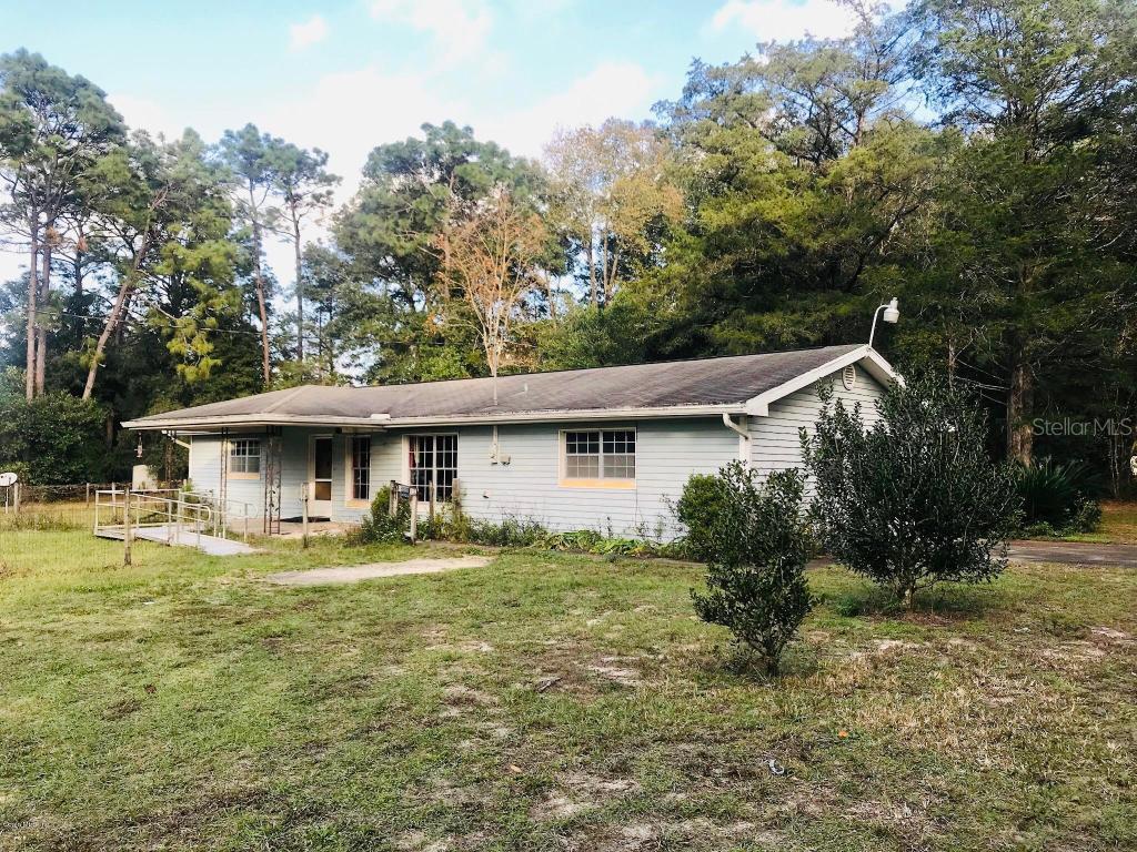 5051 NE 143rd Ave., Williston, FL 32696